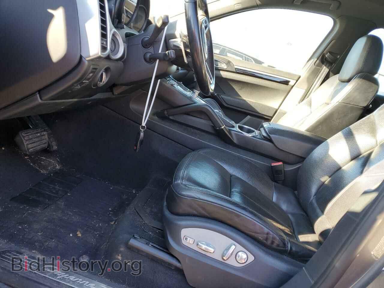 2016 PORSCHE CAYENNE - VIN: WP1AA2A2XGKA13929 - Фото 7
