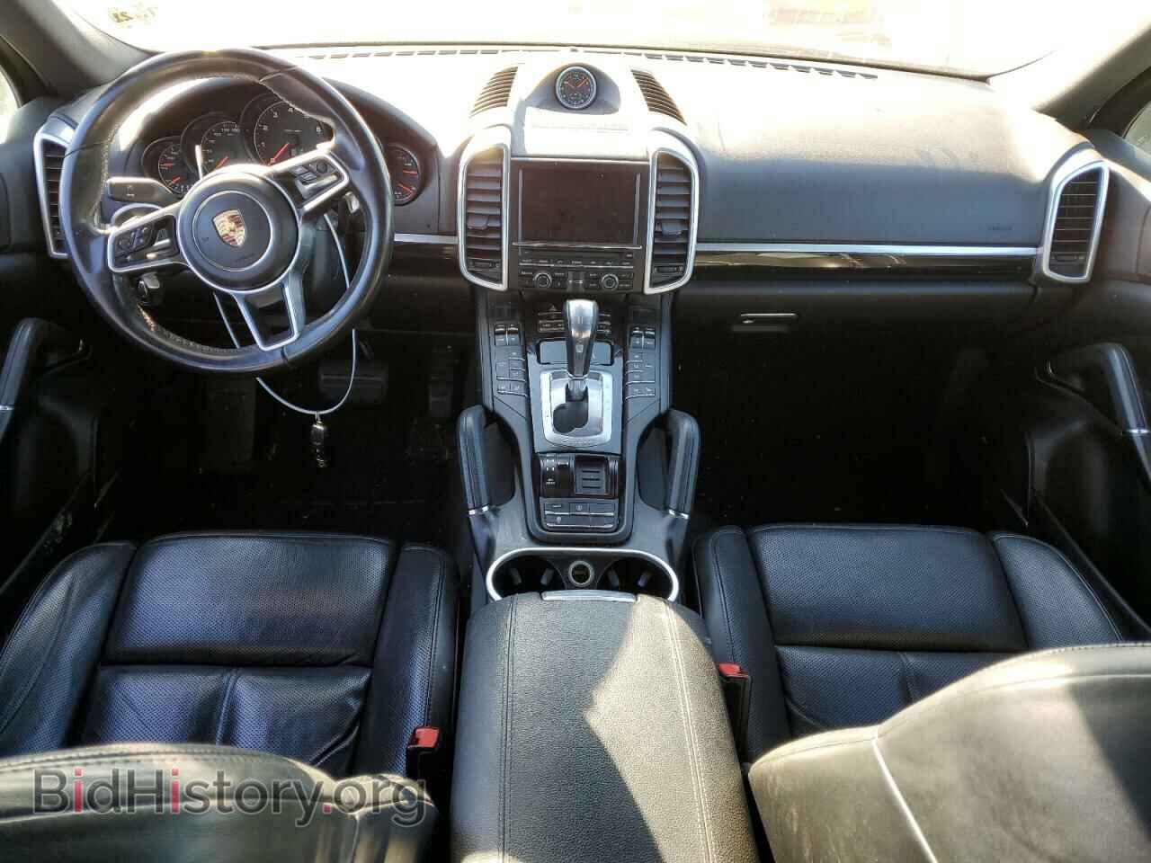 2016 PORSCHE CAYENNE - VIN: WP1AA2A2XGKA13929 - Фото 8