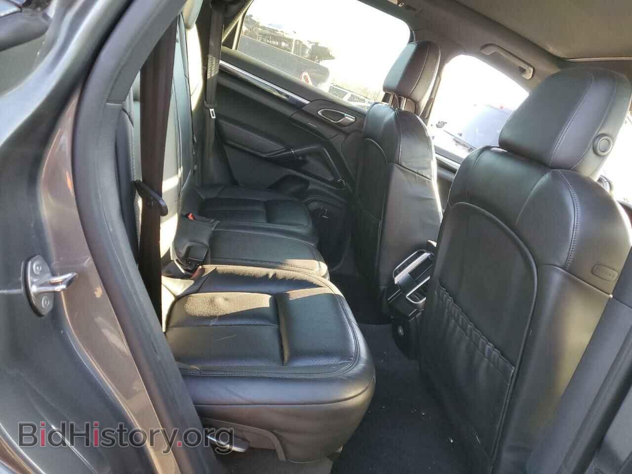 2016 PORSCHE CAYENNE - VIN: WP1AA2A2XGKA13929 - Фото 10