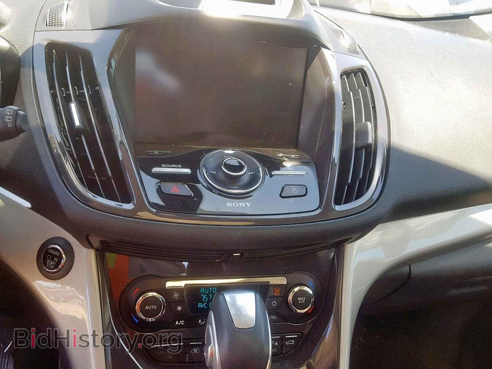 2015 FORD CMAX - VIN: 1FADP5CU8FL115953 - Photo 9