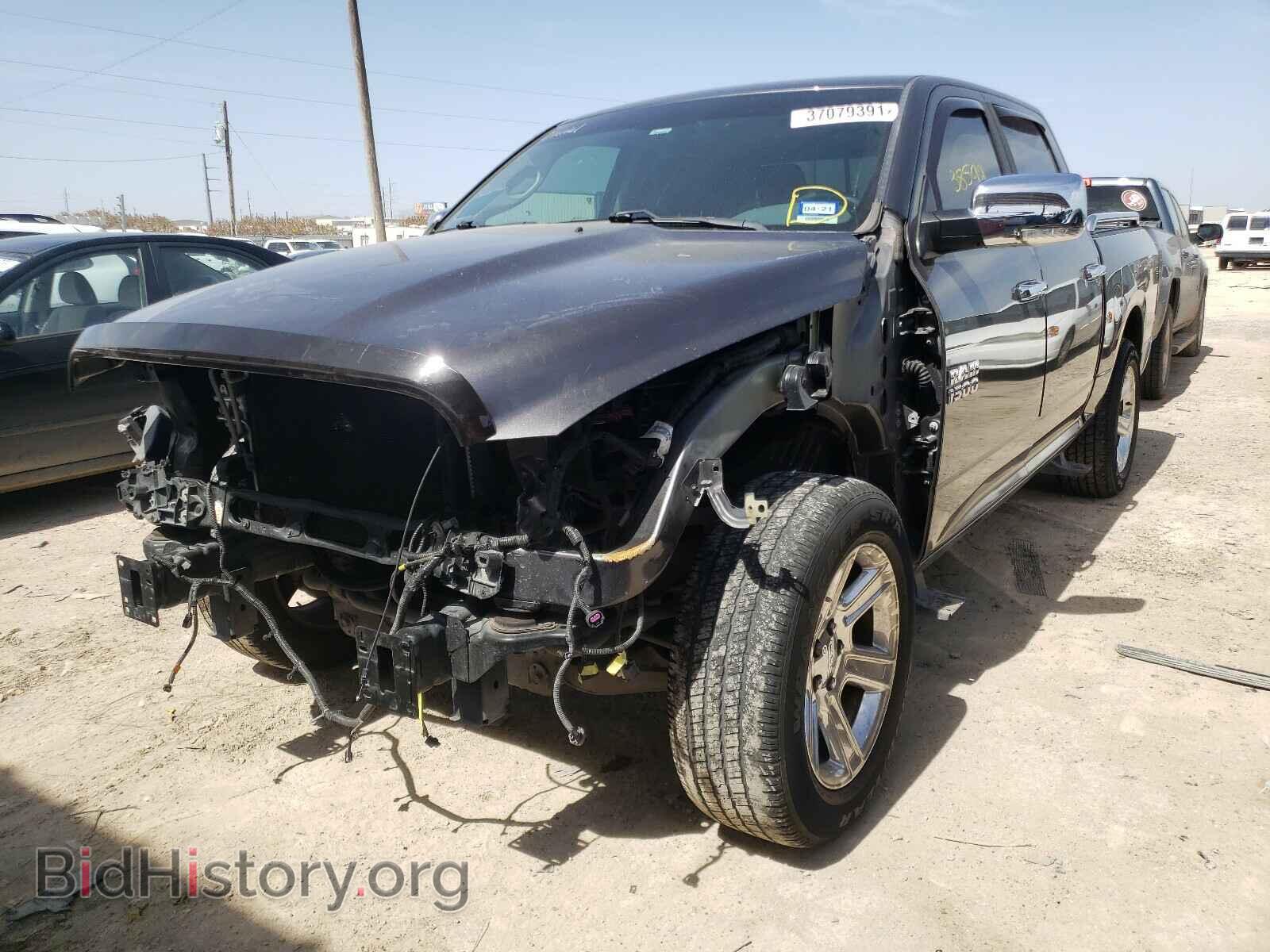 2017 RAM 1500 - VIN: 1C6RR6LT0HS723876 - Фото 2