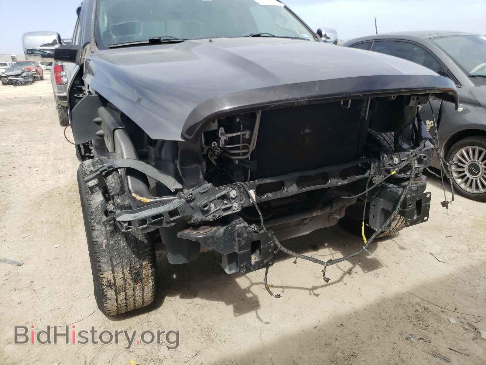 2017 RAM 1500 - VIN: 1C6RR6LT0HS723876 - Фото 9