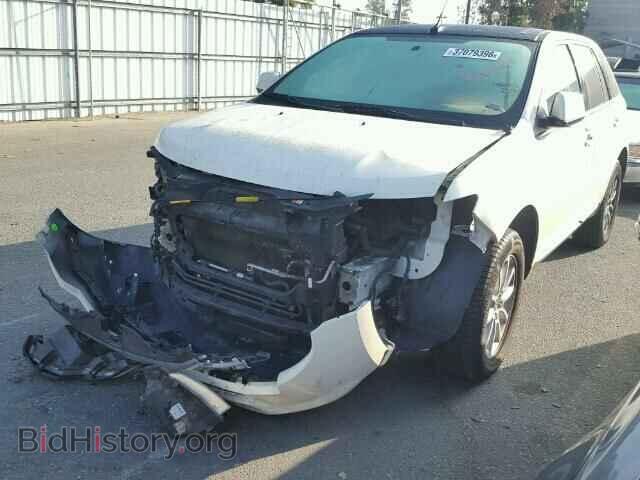 2007 FORD EDGE - VIN: 2FMDK39C67BA63778 - Photo 2