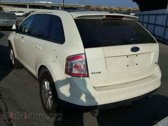 2007 FORD EDGE - VIN: 2FMDK39C67BA63778 - Photo 3