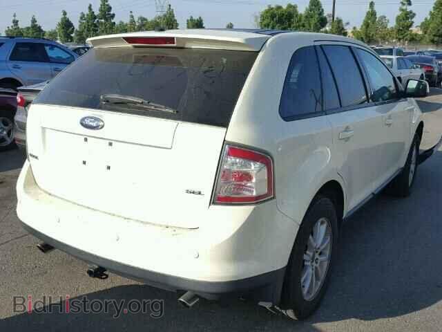 2007 FORD EDGE - VIN: 2FMDK39C67BA63778 - Photo 4