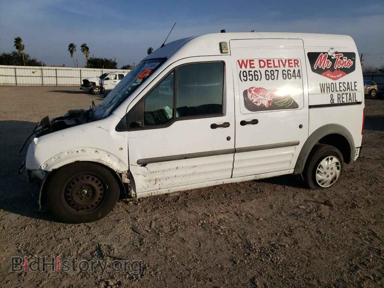 Photo NM0LS7AN1BT070521 - FORD TRANSIT 2011