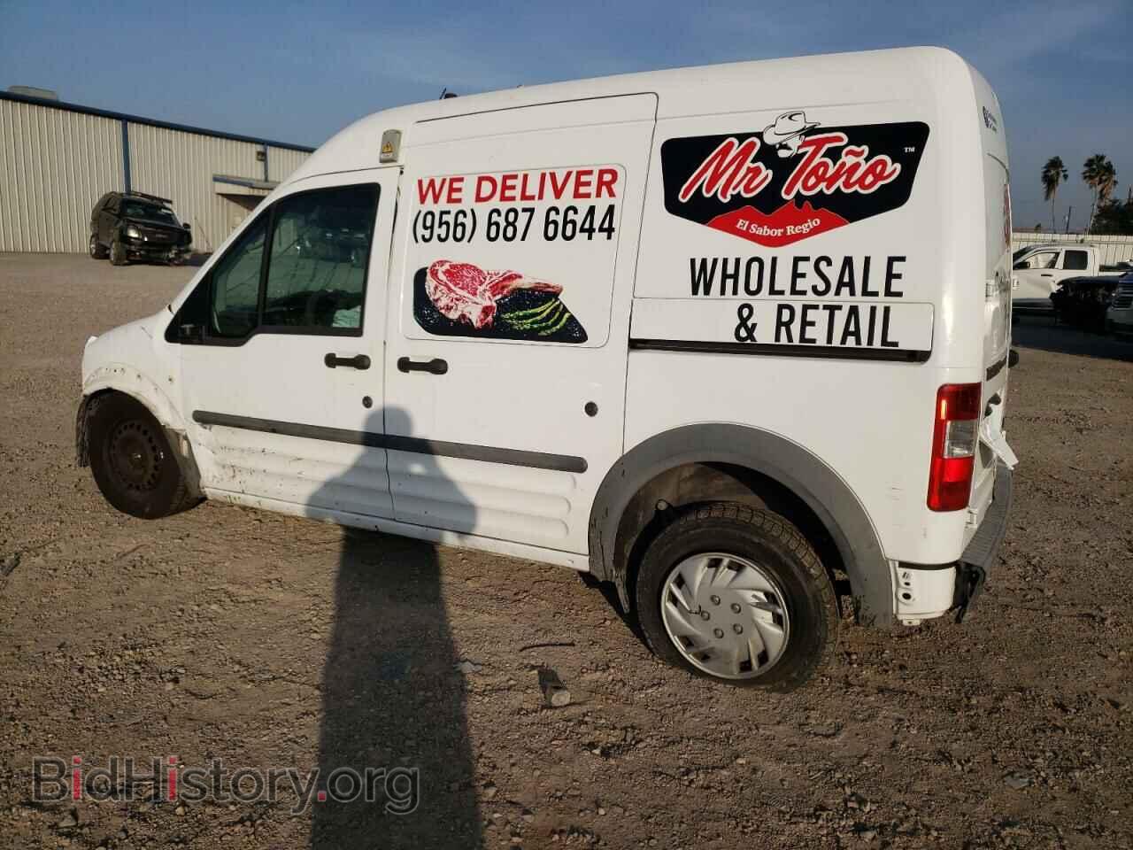 2011 FORD TRANSIT - VIN: NM0LS7AN1BT070521 - Фото 2