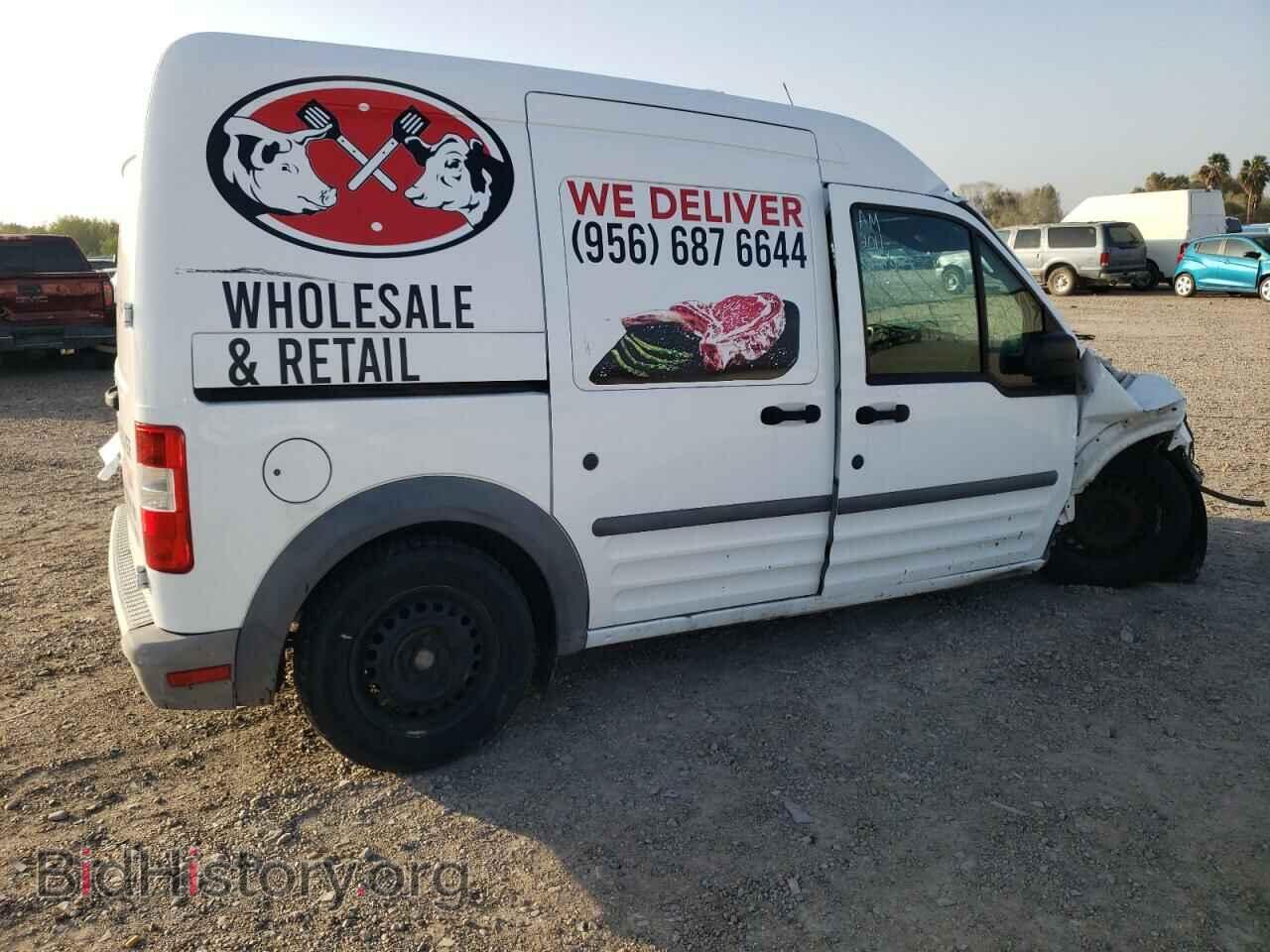 2011 FORD TRANSIT - VIN: NM0LS7AN1BT070521 - Фото 3