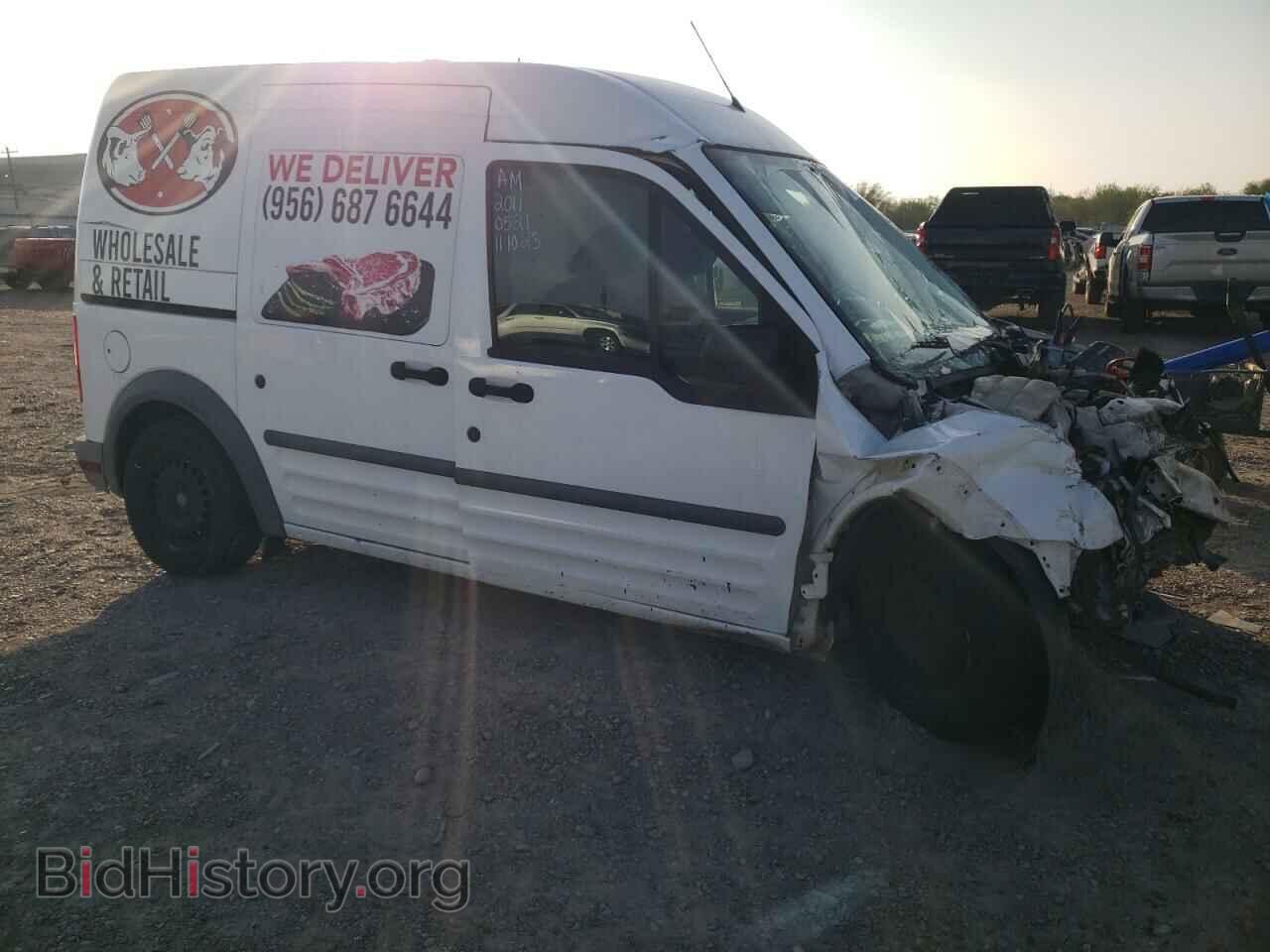 2011 FORD TRANSIT - VIN: NM0LS7AN1BT070521 - Фото 4