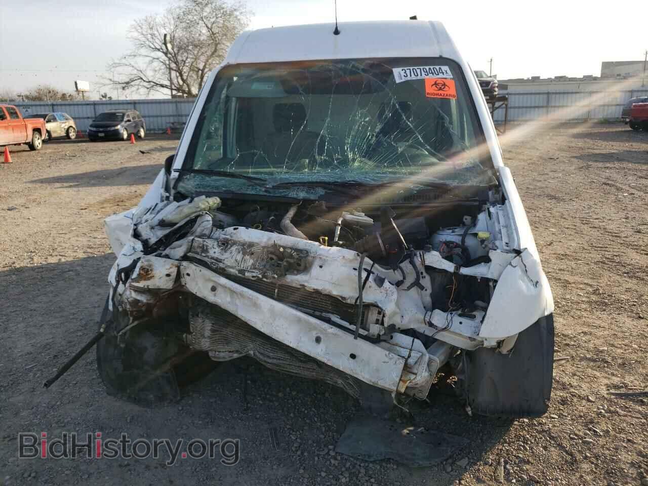 2011 FORD TRANSIT - VIN: NM0LS7AN1BT070521 - Фото 5