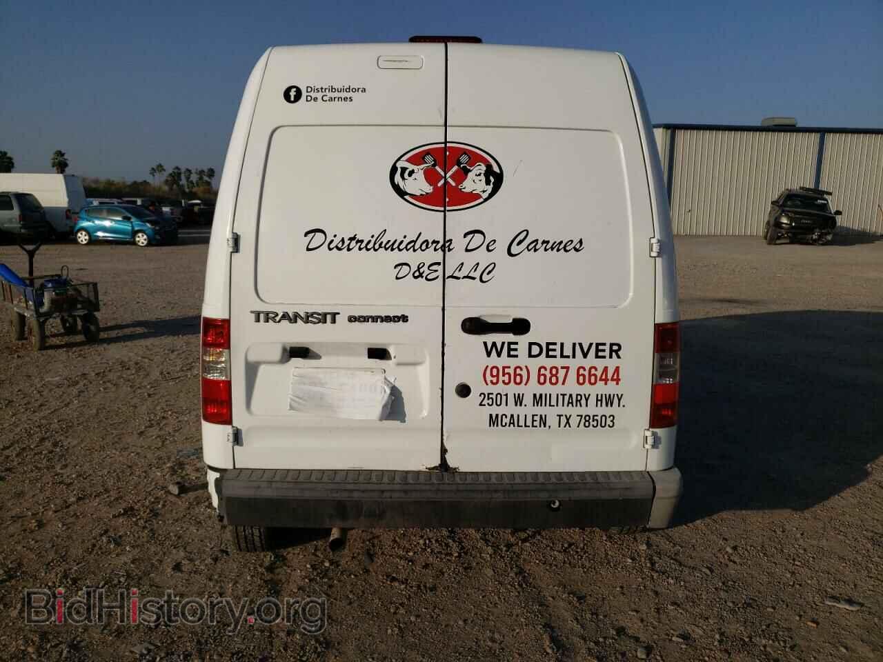 2011 FORD TRANSIT - VIN: NM0LS7AN1BT070521 - Фото 6