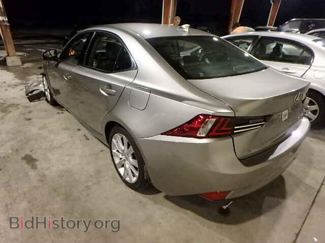 2015 LEXUS IS250 - VIN: JTHBF1D20F5079074 - Фото 3