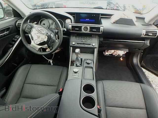 2015 LEXUS IS250 - VIN: JTHBF1D20F5079074 - Фото 9