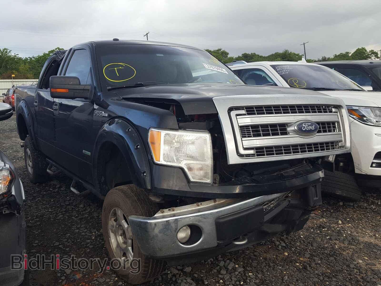 Фотография 1FTFW1ET7DKD64329 - FORD F150 2013