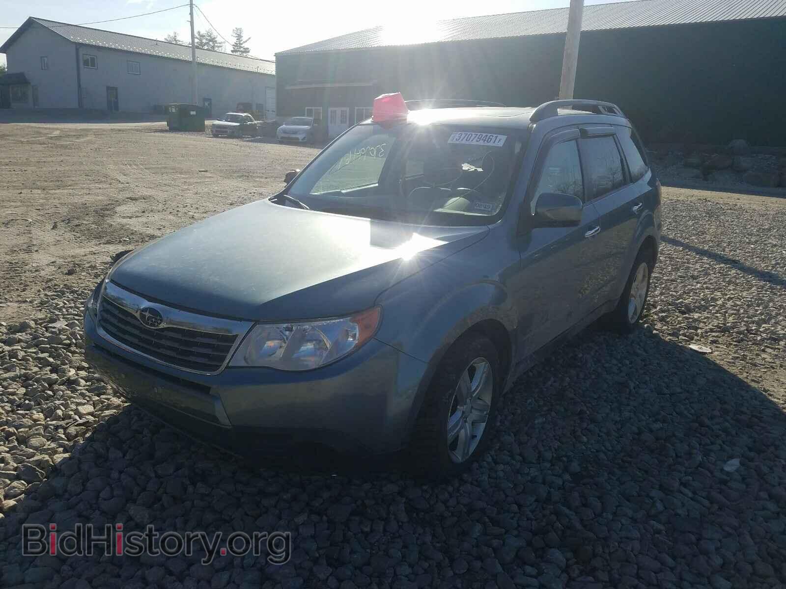 2010 SUBARU FORESTER - VIN: JF2SH6CC1AG730570 - Фото 2