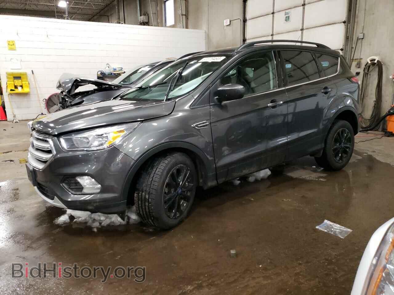 Фотография 1FMCU9GD1JUC20509 - FORD ESCAPE 2018