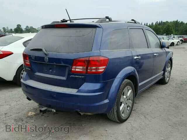 2009 DODGE JOURNEY - VIN: 3D4GH67V09T522528 - Фото 4