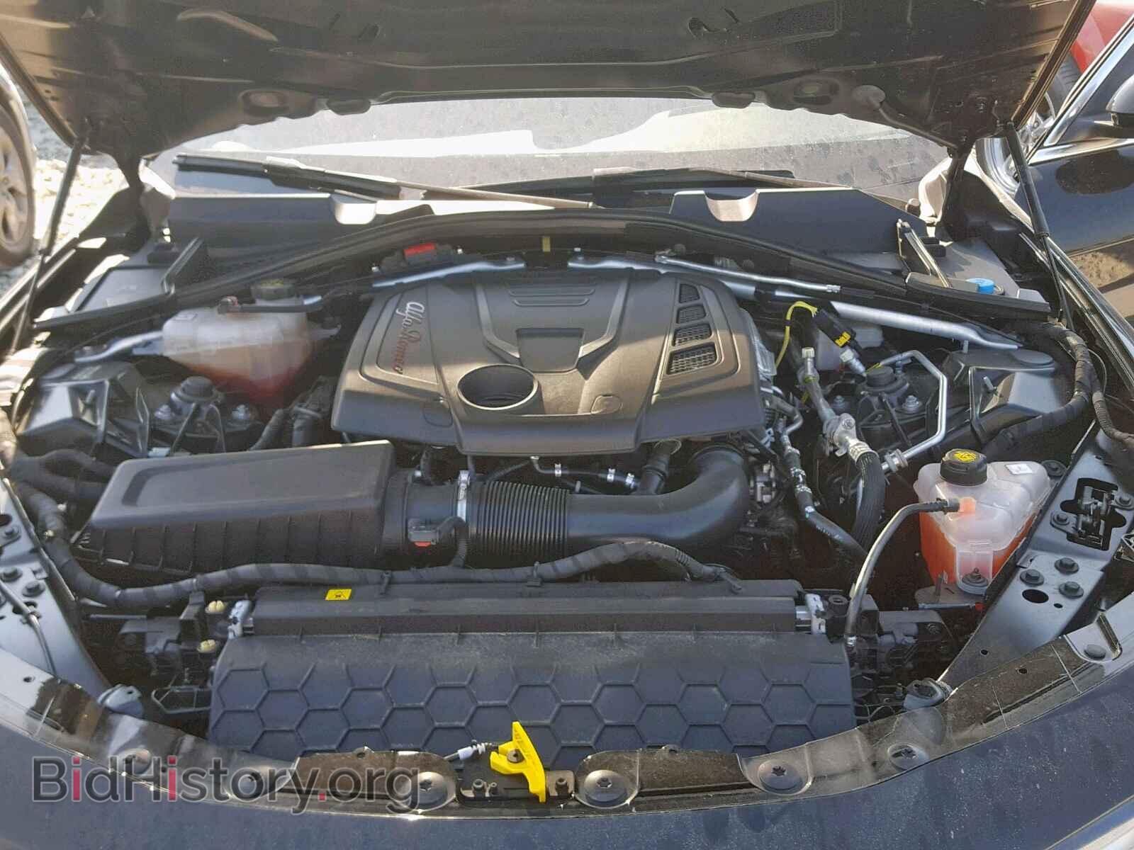 2017 ALFA ROMEO GIULIA - VIN: ZARFAEBN3H7548760 - Фото 7