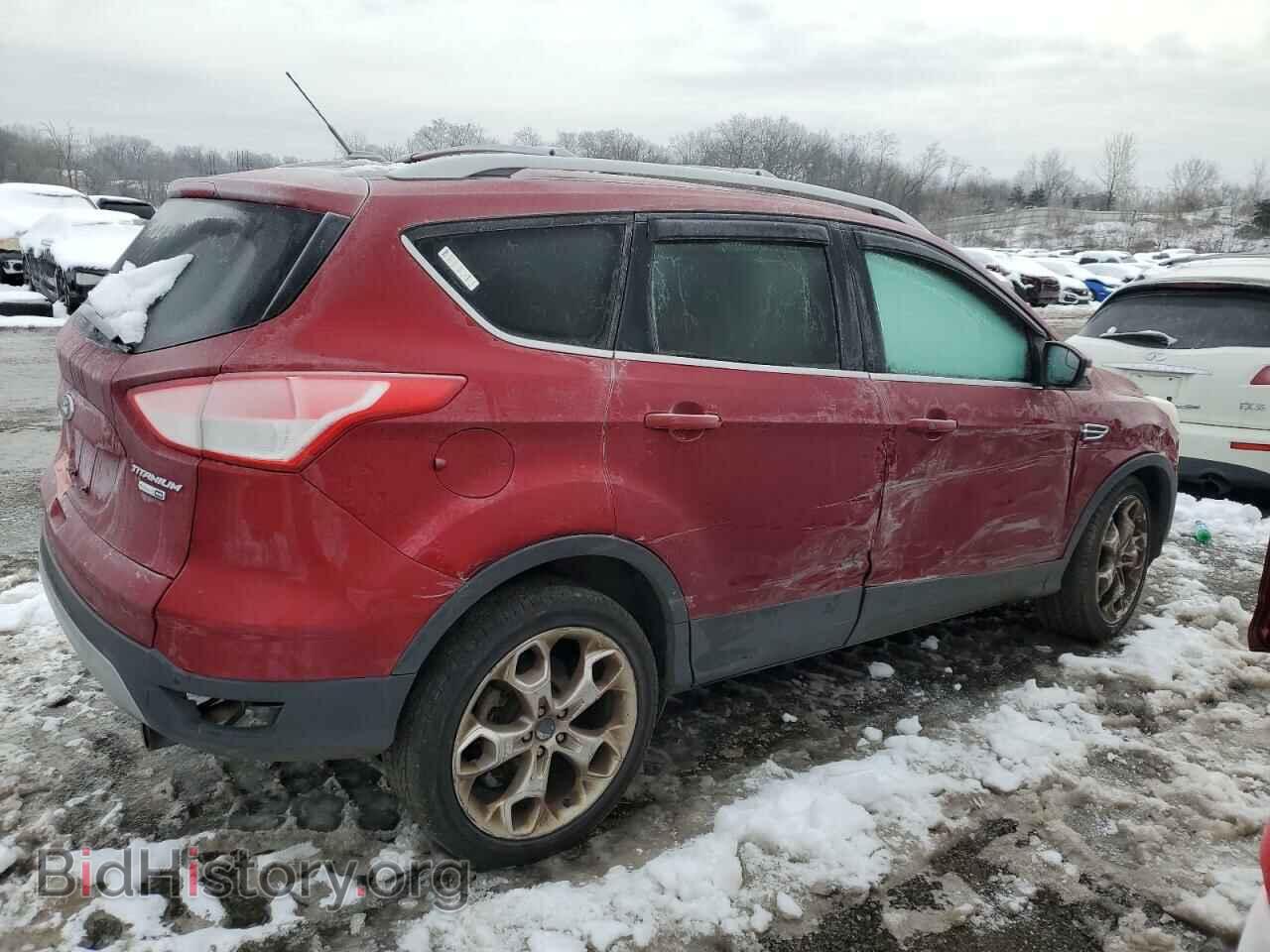 2013 FORD ESCAPE - VIN: 1FMCU9J94DUC30427 - Photo 3