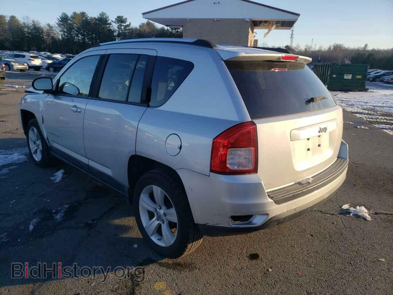 2011 JEEP COMPASS - VIN: 1J4NT1FB3BD221626 - Photo 3