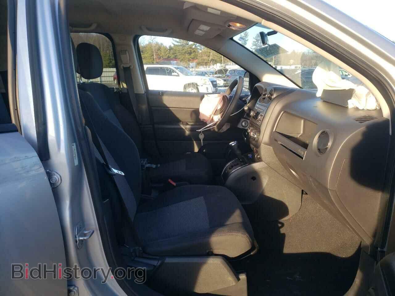 2011 JEEP COMPASS - VIN: 1J4NT1FB3BD221626 - Photo 5