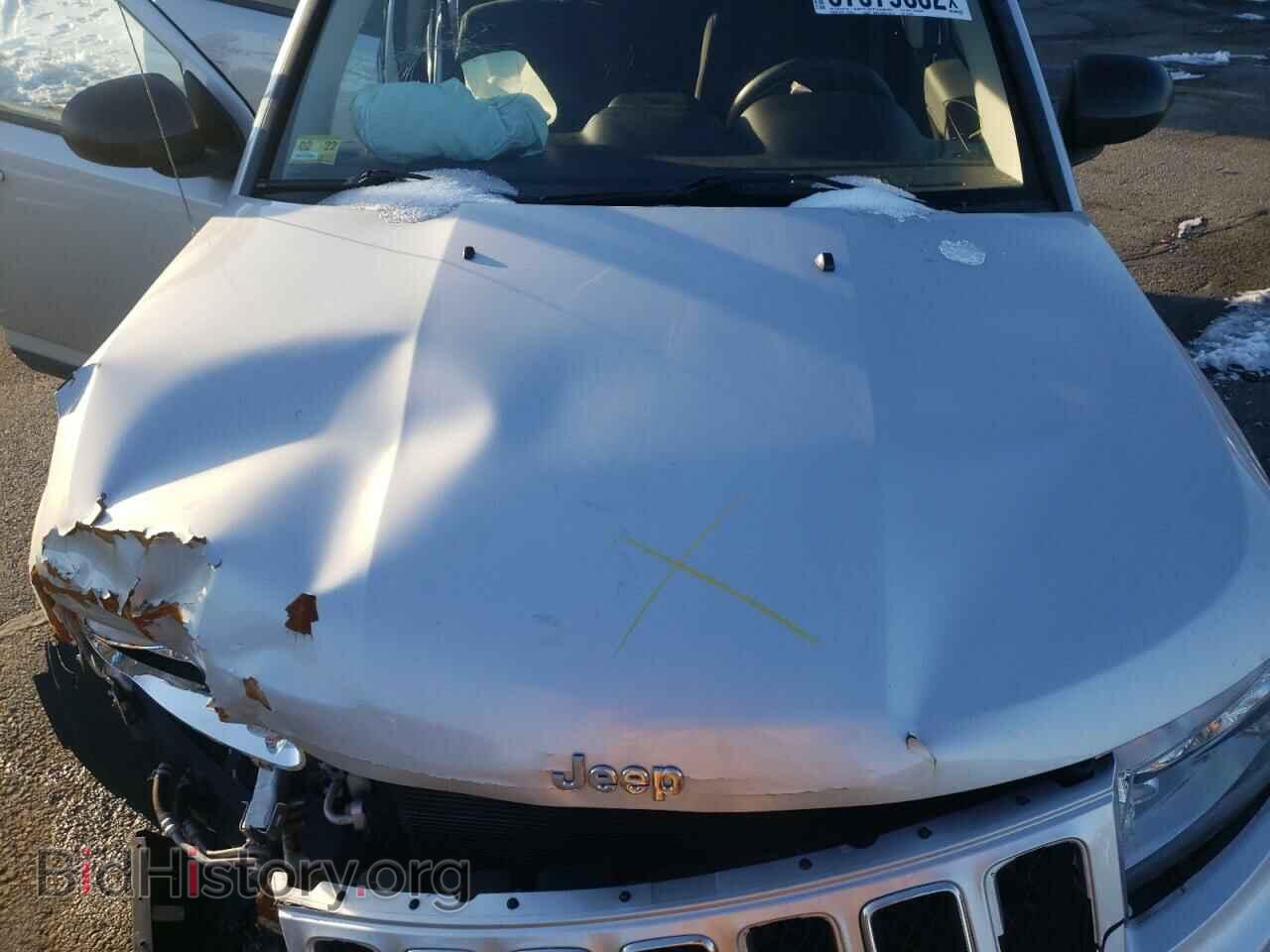 2011 JEEP COMPASS - VIN: 1J4NT1FB3BD221626 - Photo 7