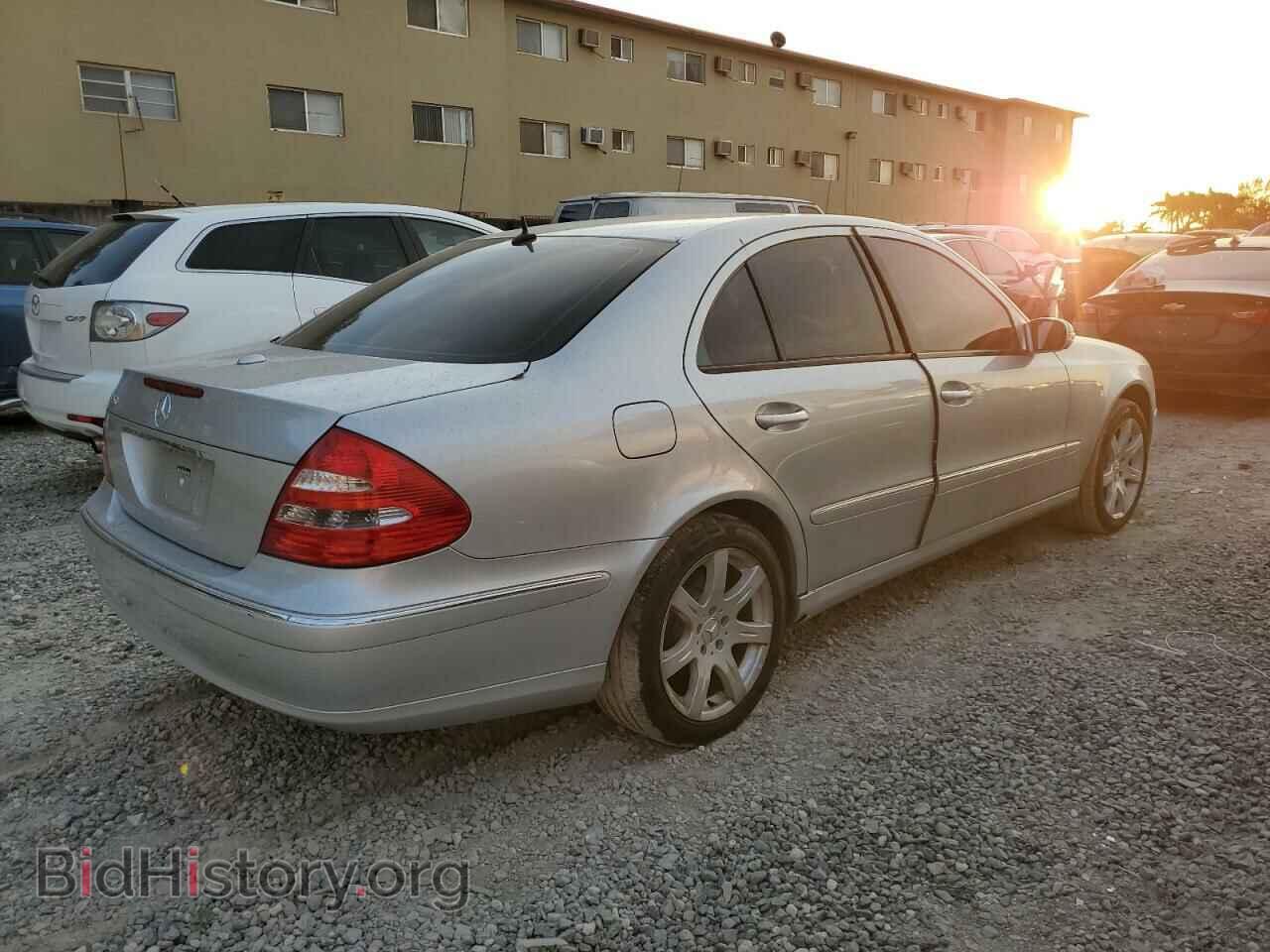2006 MERCEDES-BENZ E-CLASS - VIN: WDBUF56J06A964872 - Фото 3