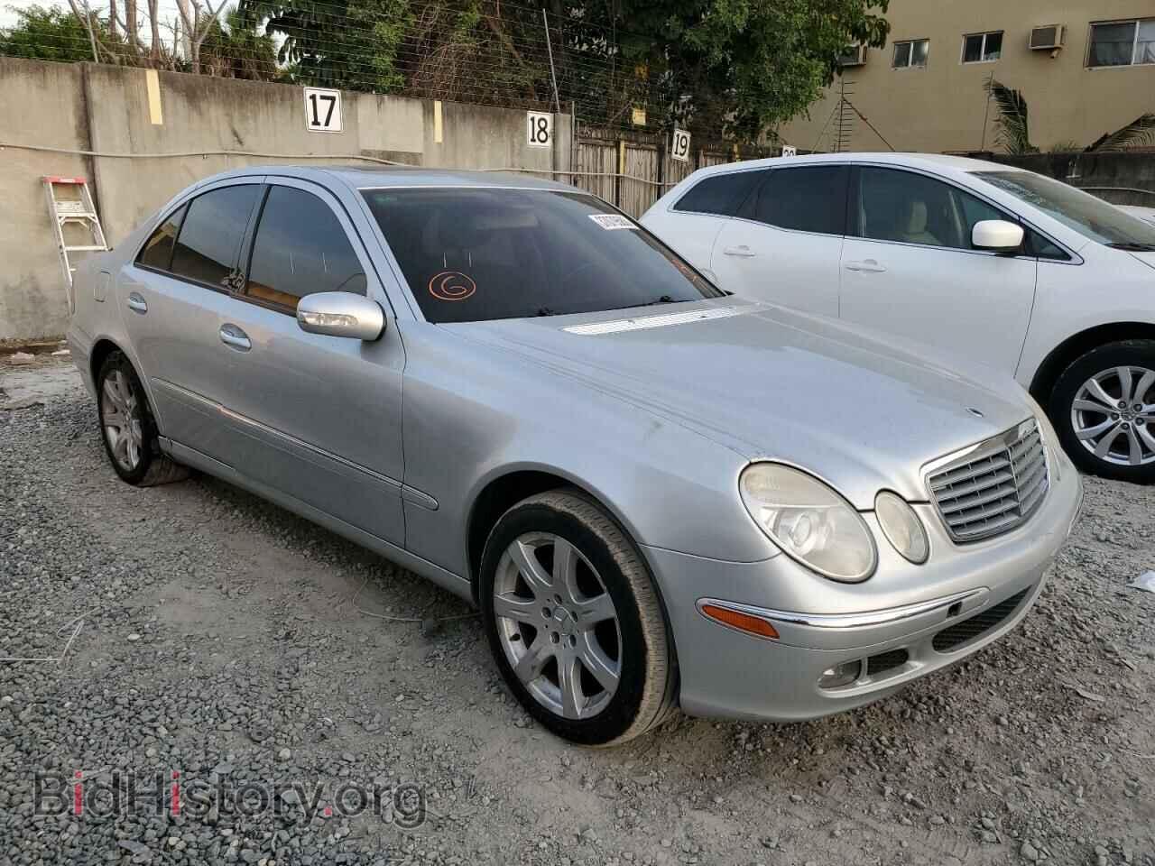 2006 MERCEDES-BENZ E-CLASS - VIN: WDBUF56J06A964872 - Фото 4