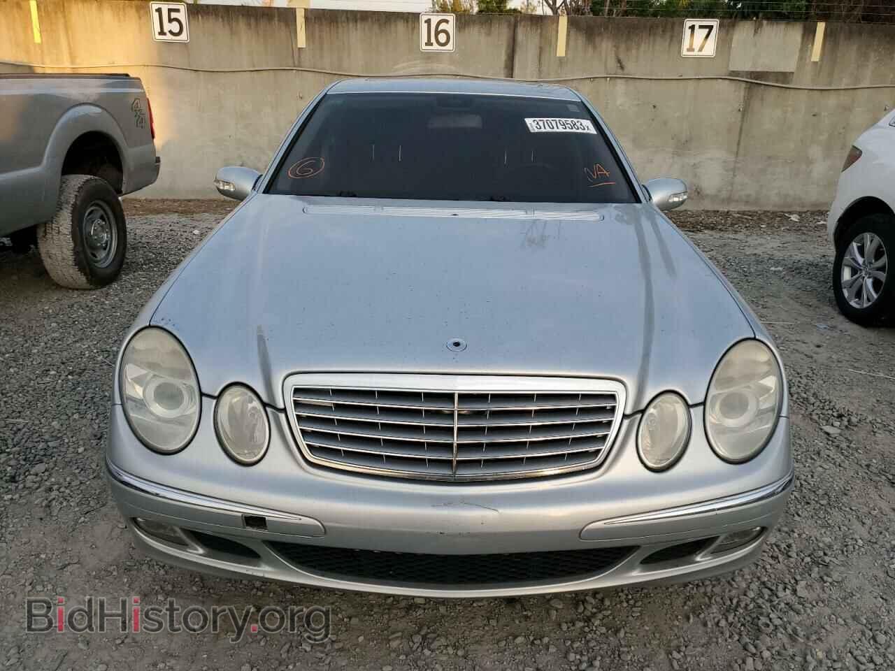 2006 MERCEDES-BENZ E-CLASS - VIN: WDBUF56J06A964872 - Фото 5