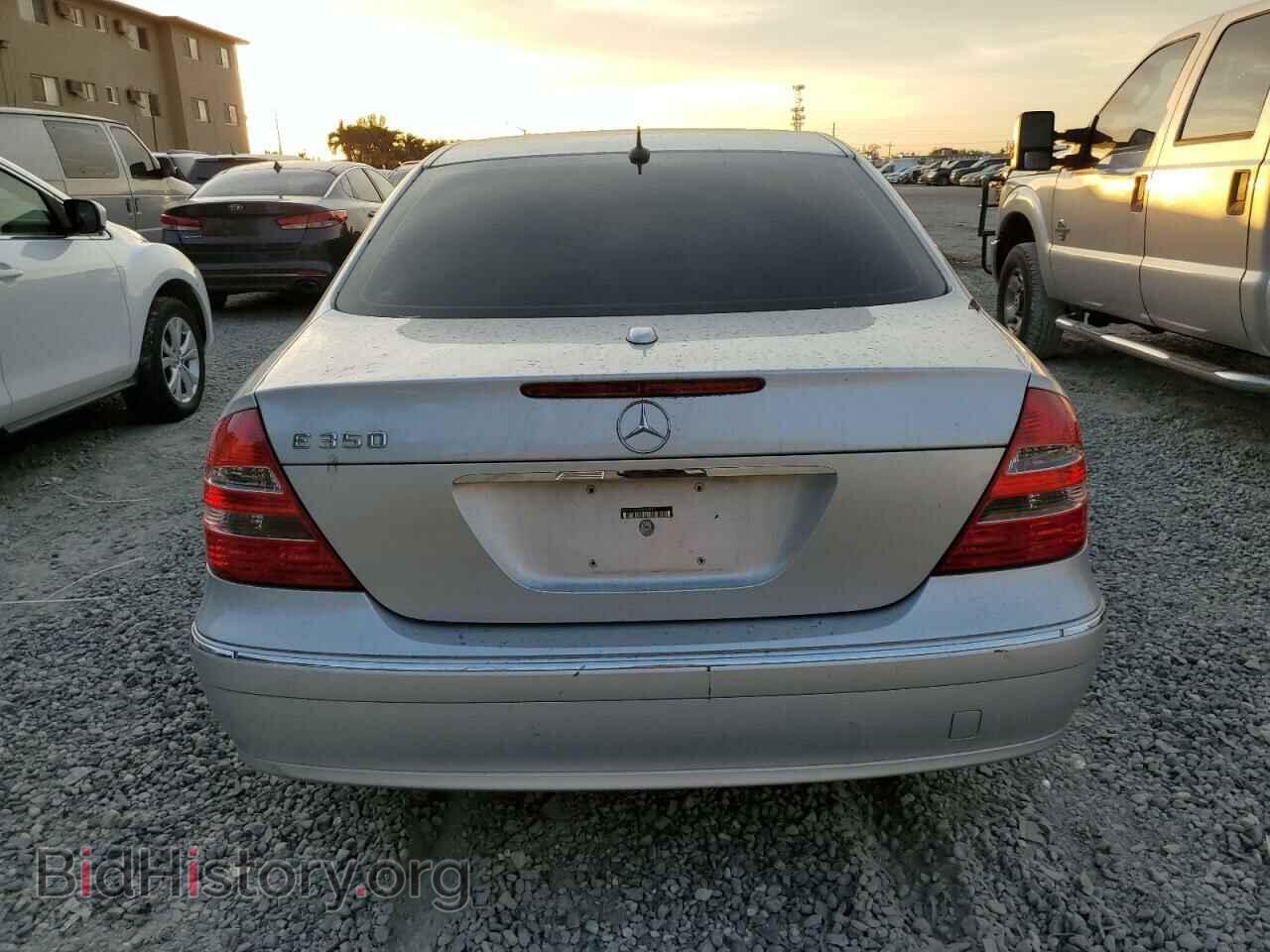 2006 MERCEDES-BENZ E-CLASS - VIN: WDBUF56J06A964872 - Фото 6