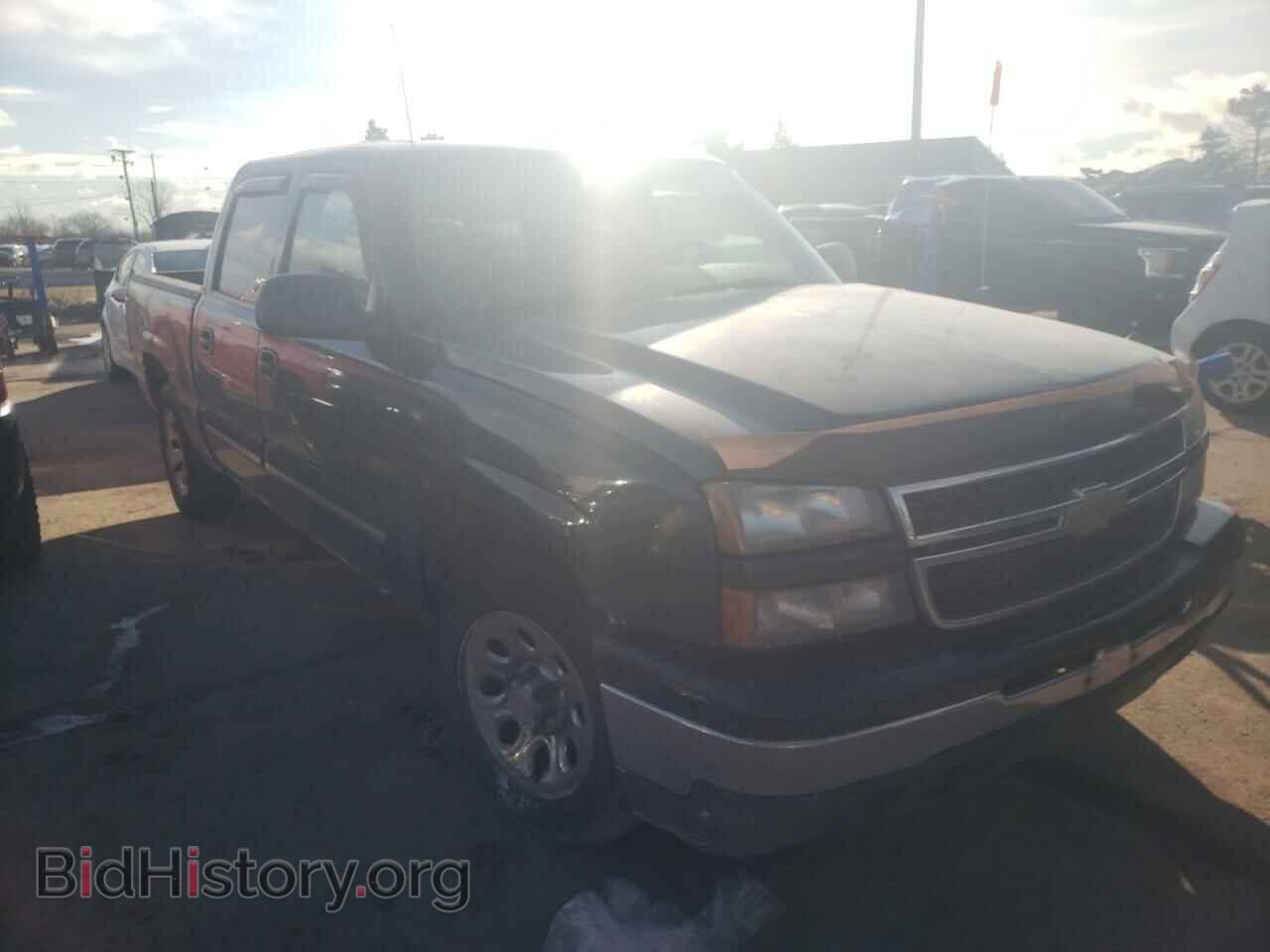 Фотография 2GCEC13V271134002 - CHEVROLET SILVERADO 2007