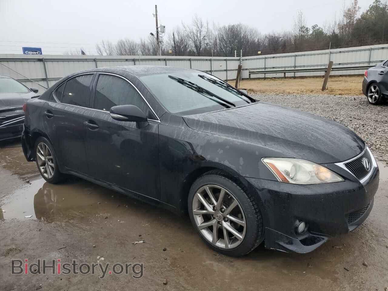2013 LEXUS IS - VIN: JTHBF5C20D5187586 - Photo 4
