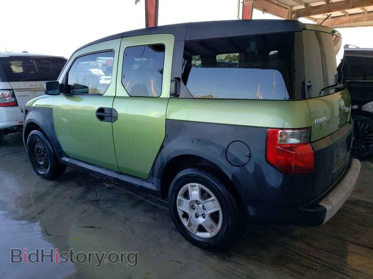 2006 HONDA ELEMENT - VIN: 5J6YH18336L010376 - Фото 2
