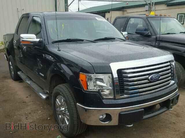 Photo 1FTFW1ET5CKD78759 - FORD F150 2012