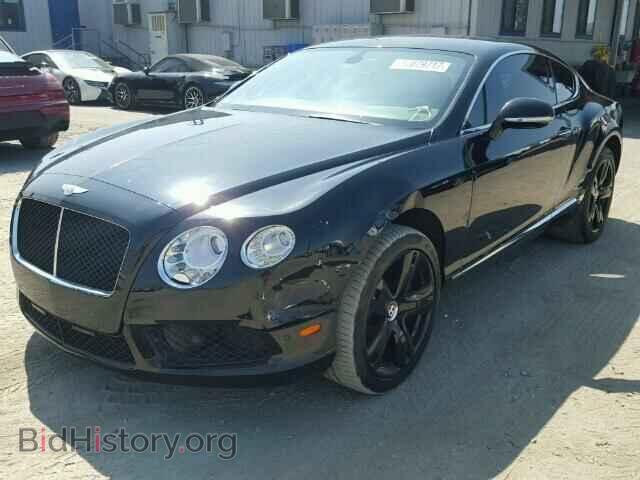 2013 BENTLEY ALL MODELS - VIN: SCBFT7ZA9DC082517 - Фото 2