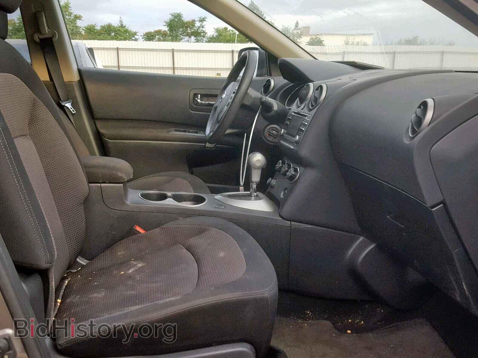 2012 NISSAN ROGUE S - VIN: JN8AS5MT4CW609727 - Фото 5