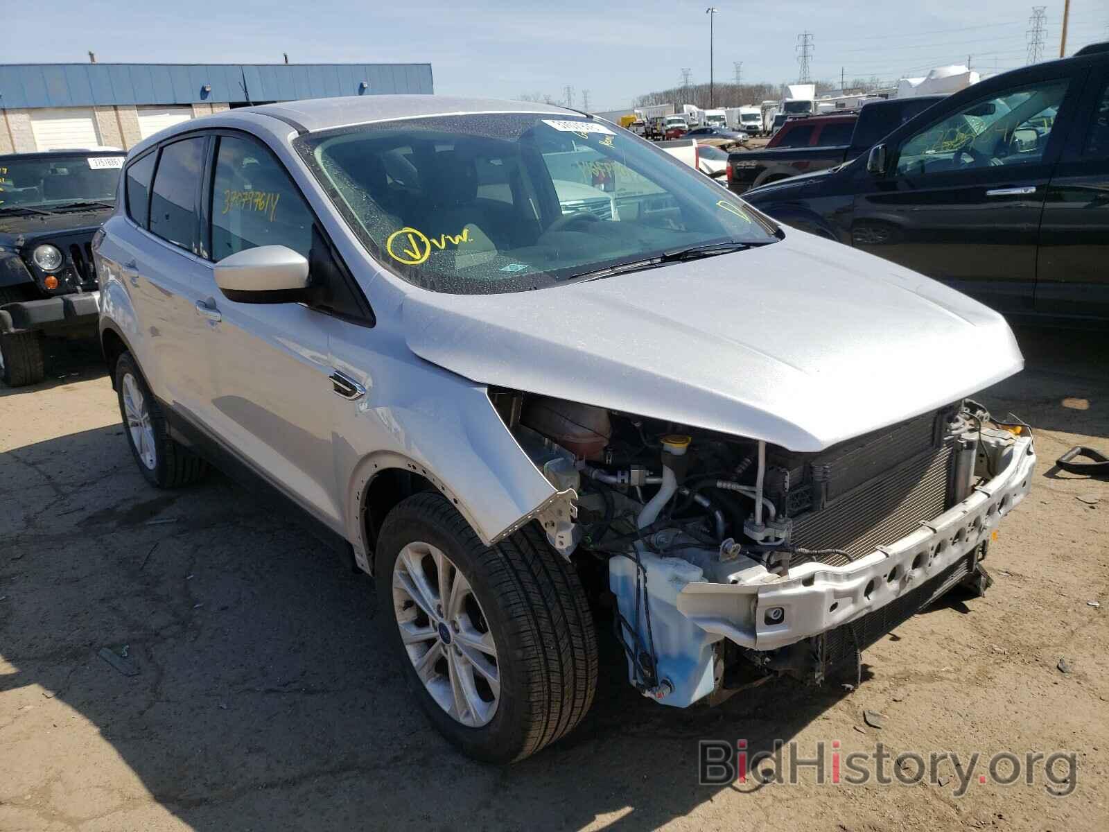 Photo 1FMCU0GD0HUD38329 - FORD ESCAPE 2017