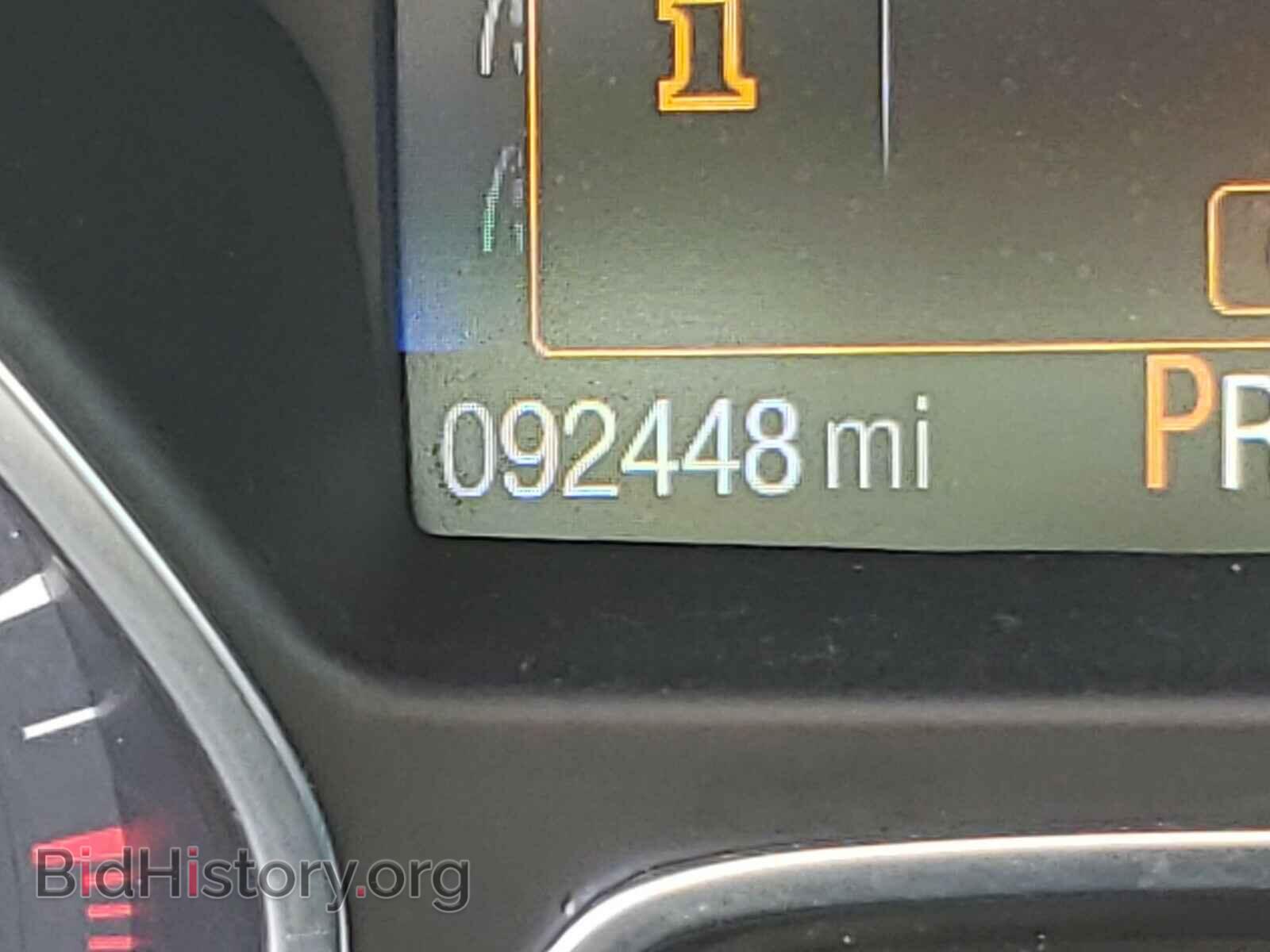 2017 FORD ESCAPE - VIN: 1FMCU0GD0HUD38329 - Фото 8