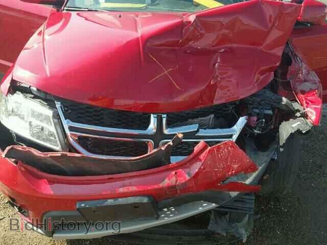 2016 DODGE JOURNEY - VIN: 3C4PDCBB7GT132883 - Фото 7