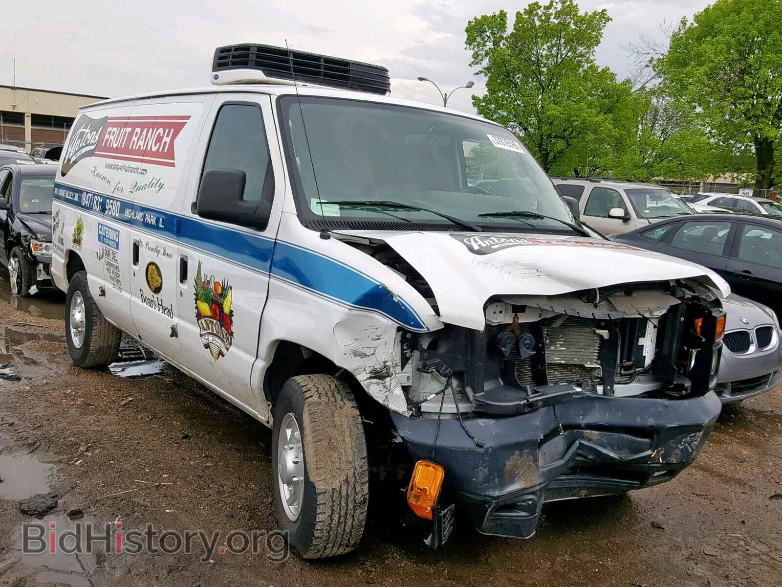 Фотография 1FTNE2EW9DDA14350 - FORD ECONOLINE 2013