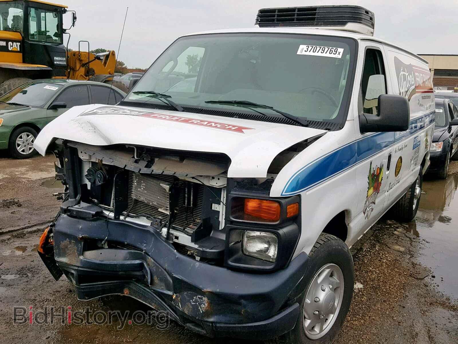 2013 FORD ECONOLINE - VIN: 1FTNE2EW9DDA14350 - Фото 2