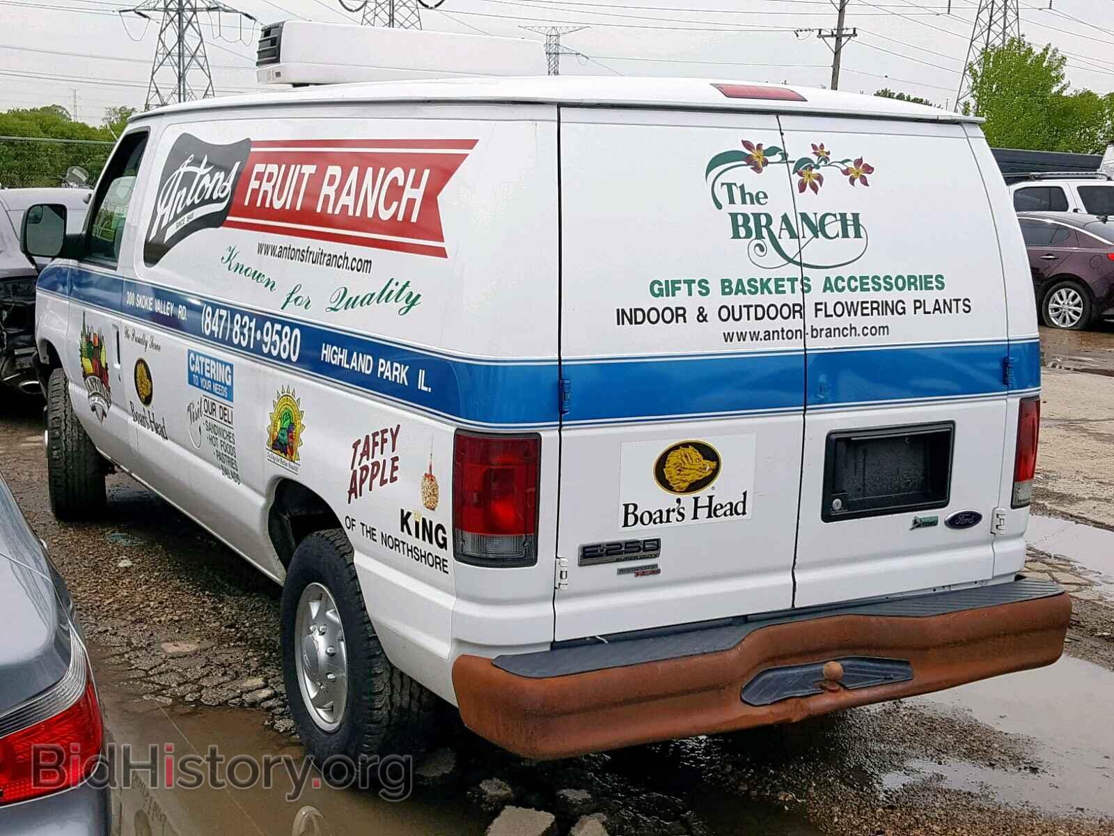 2013 FORD ECONOLINE - VIN: 1FTNE2EW9DDA14350 - Фото 3