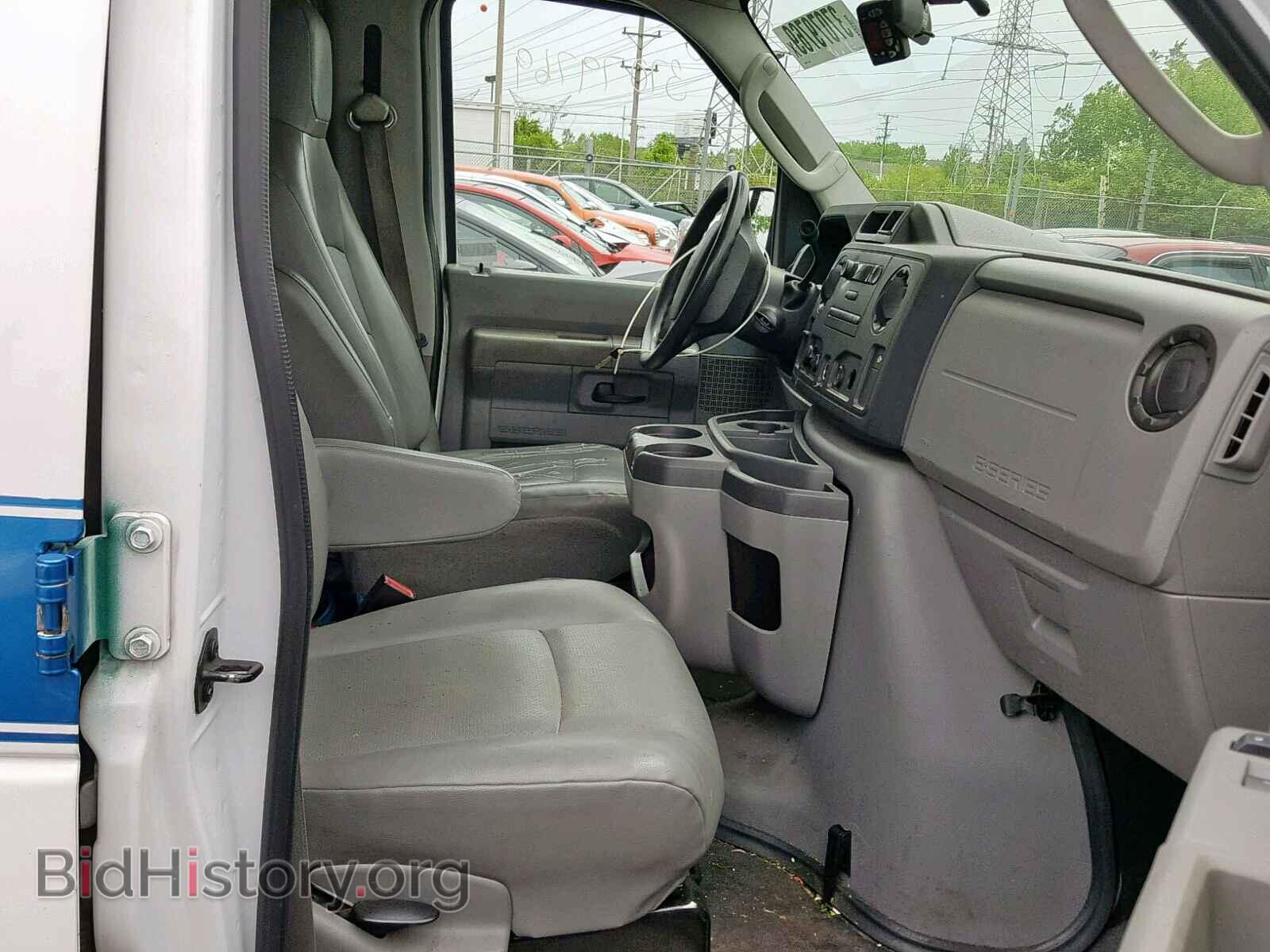 2013 FORD ECONOLINE - VIN: 1FTNE2EW9DDA14350 - Фото 5
