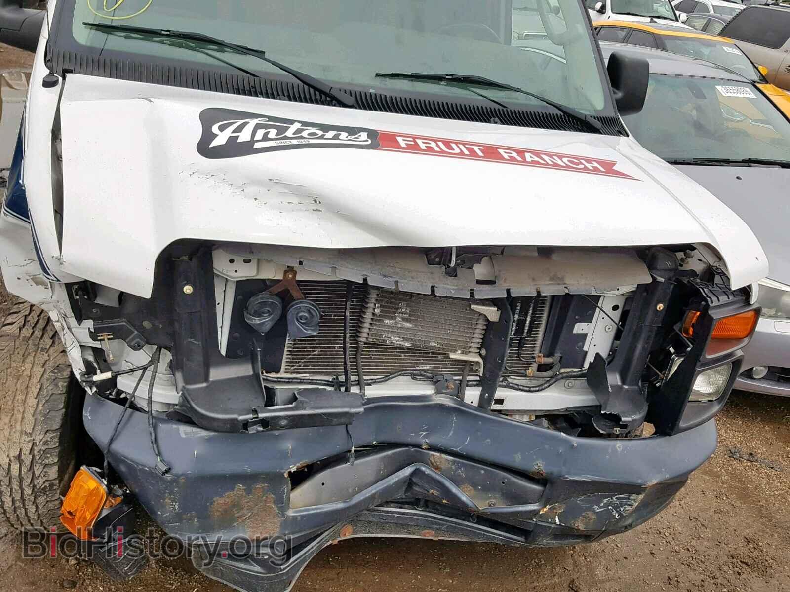 2013 FORD ECONOLINE - VIN: 1FTNE2EW9DDA14350 - Фото 7