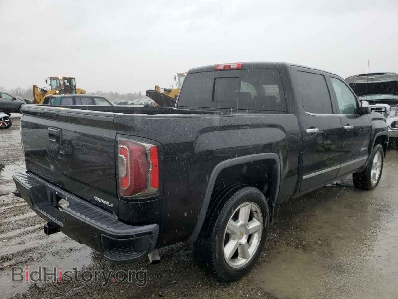 2017 GMC SIERRA - VIN: 3GTP1PEC6HG106614 - Фото 3