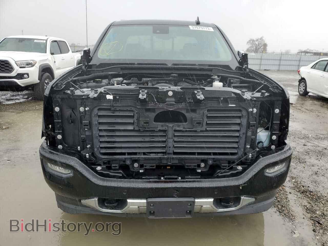 2017 GMC SIERRA - VIN: 3GTP1PEC6HG106614 - Фото 5
