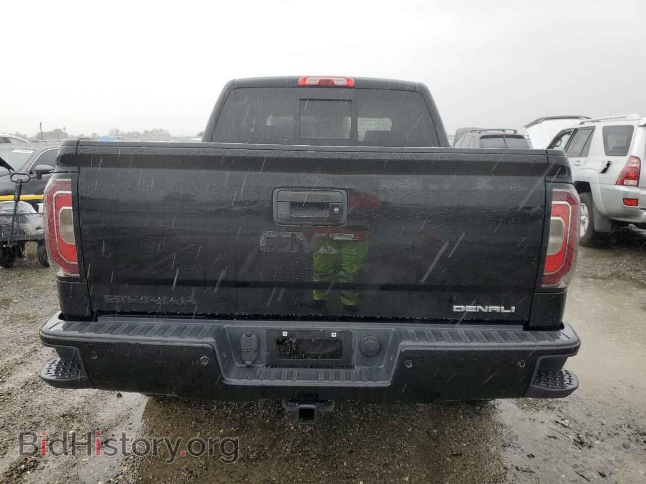 2017 GMC SIERRA - VIN: 3GTP1PEC6HG106614 - Фото 6