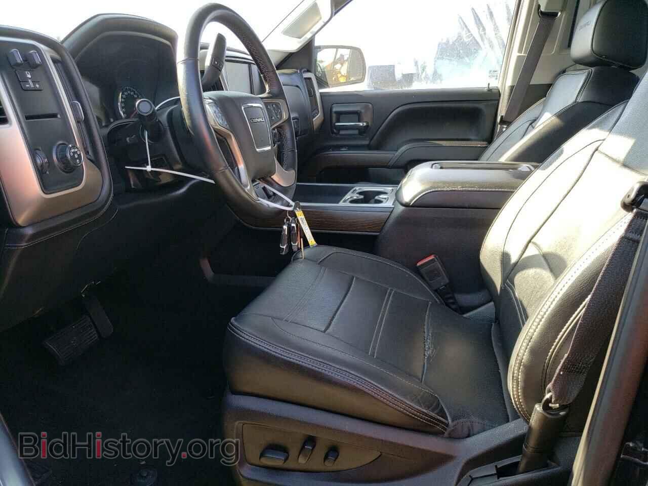 2017 GMC SIERRA - VIN: 3GTP1PEC6HG106614 - Фото 7