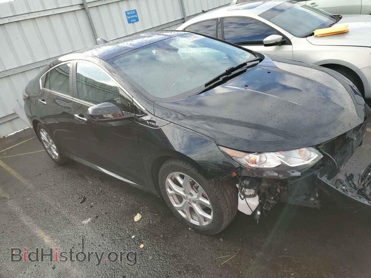 2017 CHEVROLET VOLT - VIN: 1G1RD6S53HU147076 - Фото 4
