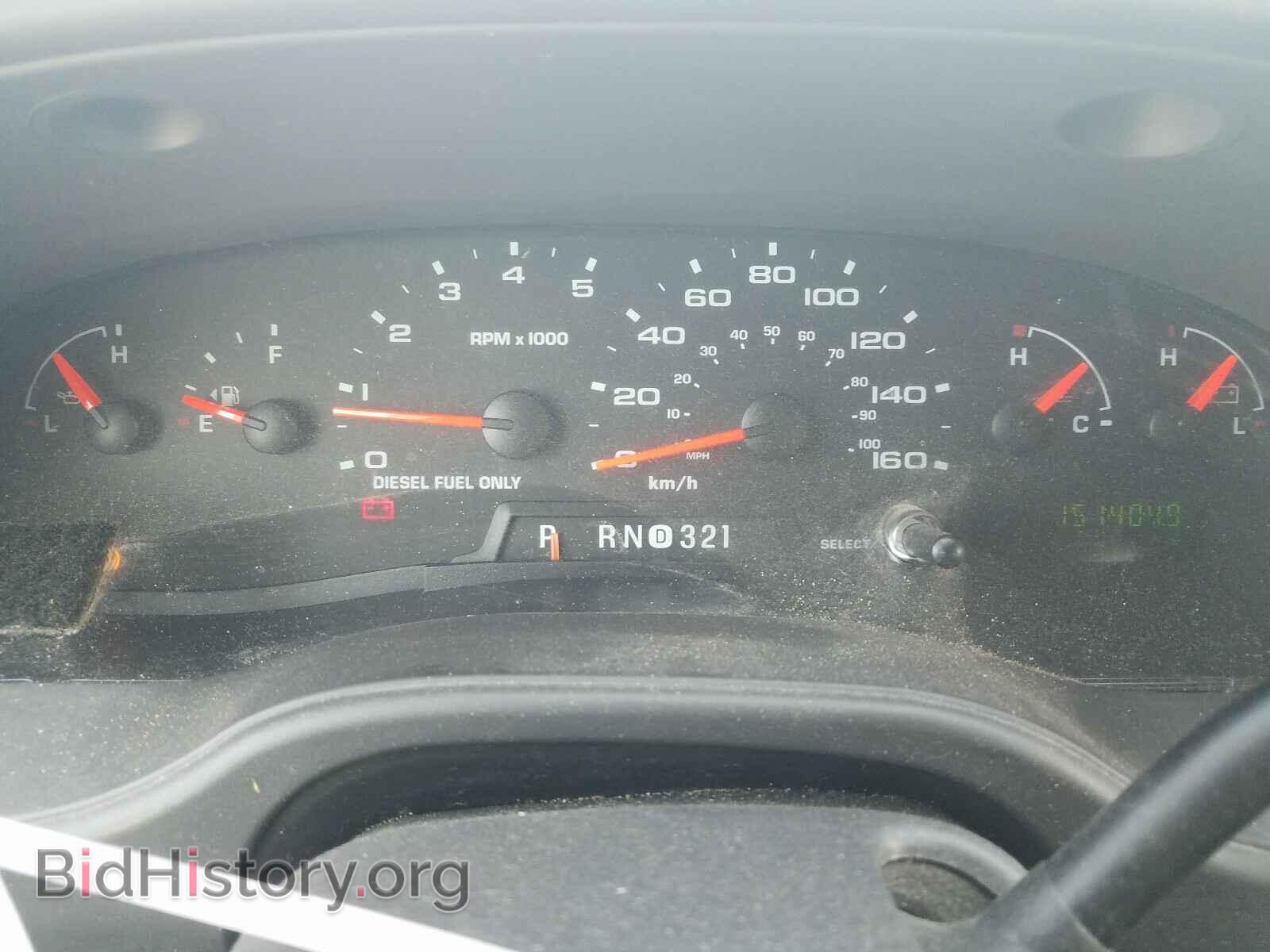 2007 FORD ECONOLINE - VIN: 1FDXE45P97DA31887 - Photo 8